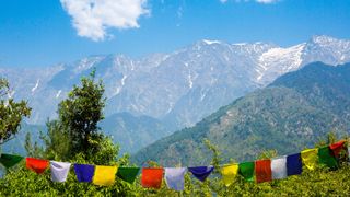 Mcleod Ganj, Dharamshala, Himachal Pradesh